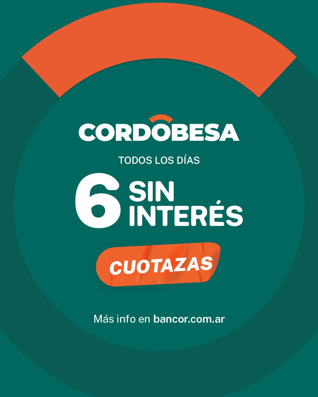 6 cuotas