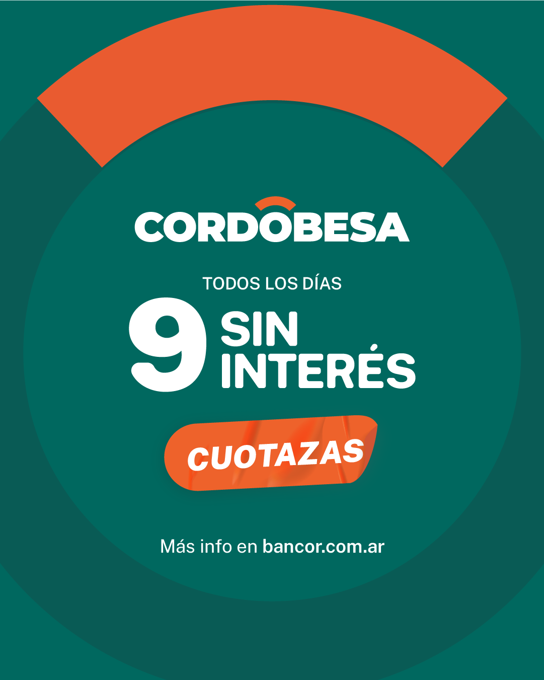 9 cuotas